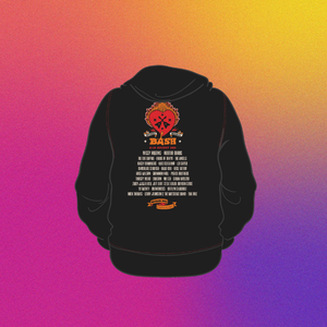 2025 Lineup Hoodie