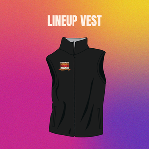 2025 Lineup Vest