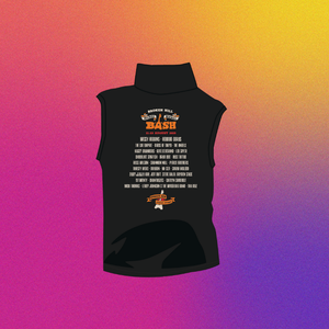 2025 Lineup Vest