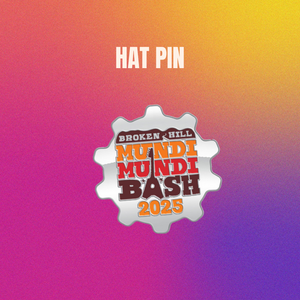 2025 Hat Pin
