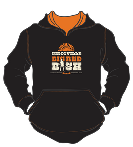 2024 Big Red Bash Line Up Hoodie