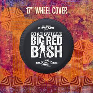 Big Red Bash 2024 Convoy Wheel Cover