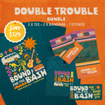 Load image into Gallery viewer, Double Trouble Bundle
