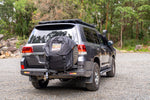 Load image into Gallery viewer, Bound for the Bash 2026 Rear Wheel Gear Bag (NEW)
