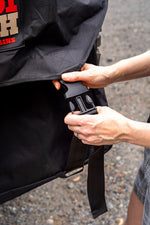 Load image into Gallery viewer, Bound for the Bash 2026 Rear Wheel Gear Bag (NEW)
