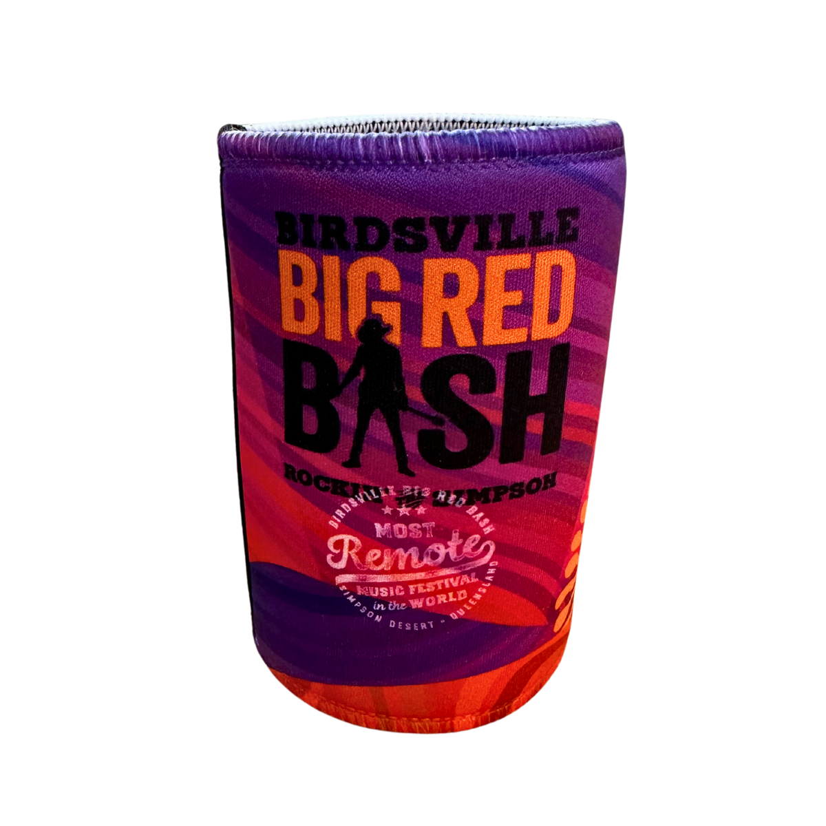 2024 Big Red Bash Stubby